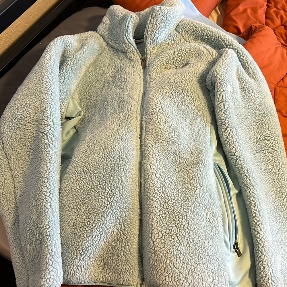 Columbia ladies large jacket